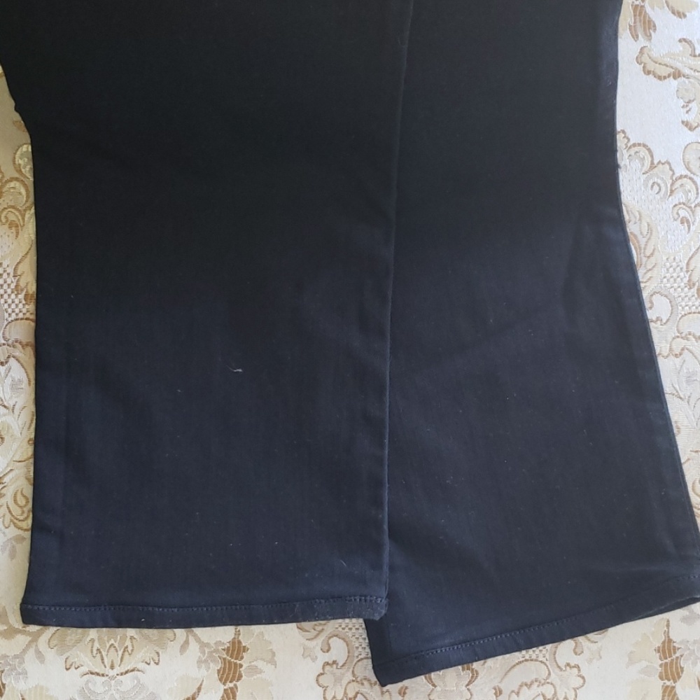 AG Black Jeans Slim Straight - Picture 4 of 5